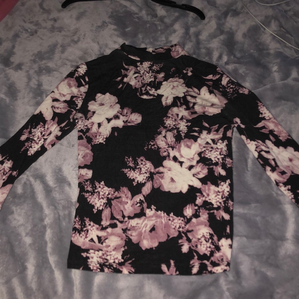 Long sleeve top